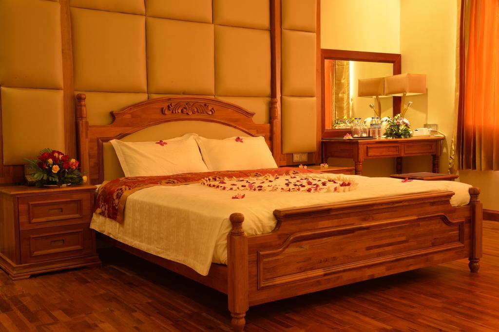 Great Wall Hotel - Nay Pyi Taw Oattara Thiri Buitenkant foto