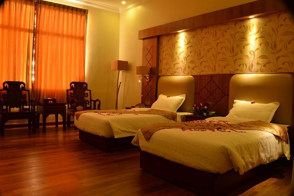 Great Wall Hotel - Nay Pyi Taw Oattara Thiri Kamer foto