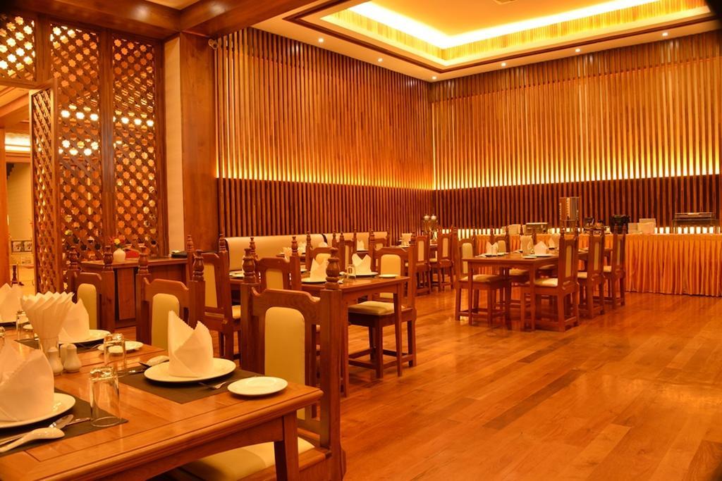 Great Wall Hotel - Nay Pyi Taw Oattara Thiri Buitenkant foto