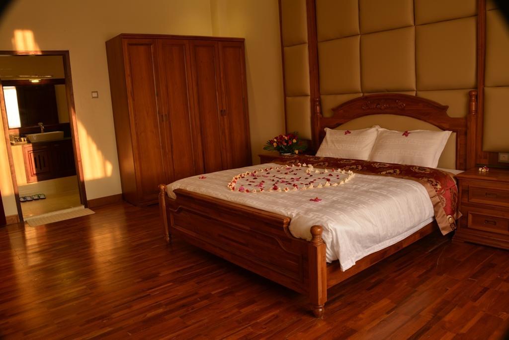 Great Wall Hotel - Nay Pyi Taw Oattara Thiri Kamer foto