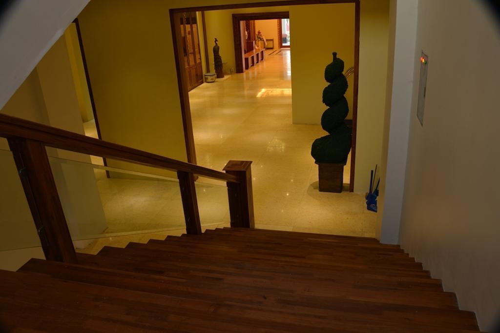 Great Wall Hotel - Nay Pyi Taw Oattara Thiri Buitenkant foto
