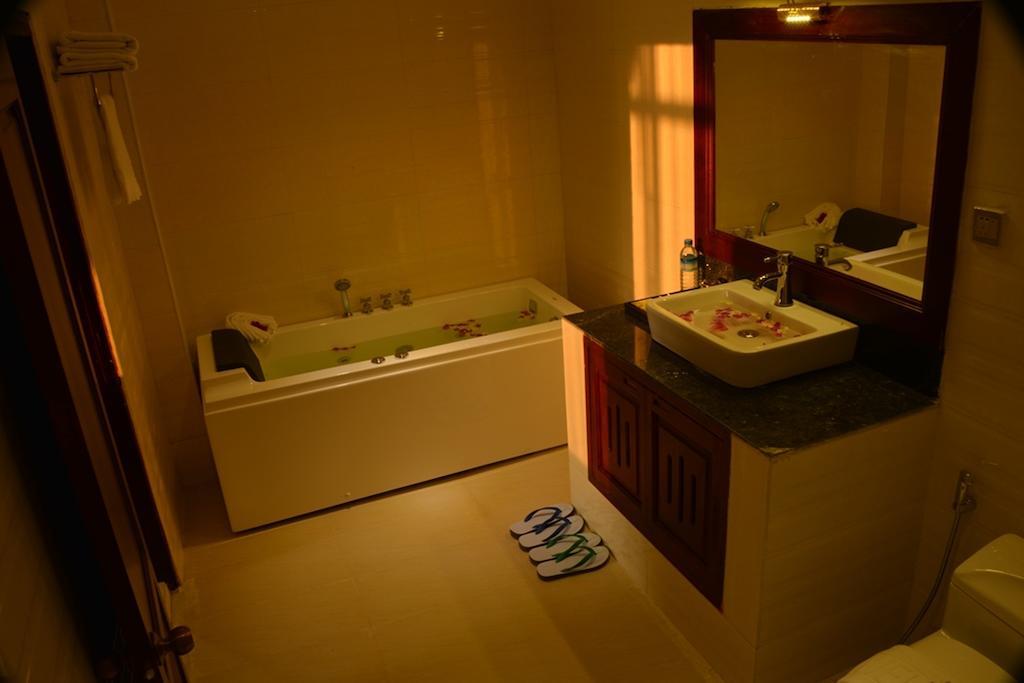 Great Wall Hotel - Nay Pyi Taw Oattara Thiri Kamer foto