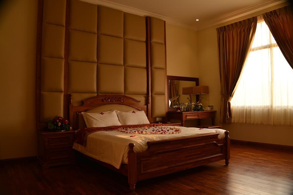 Great Wall Hotel - Nay Pyi Taw Oattara Thiri Buitenkant foto