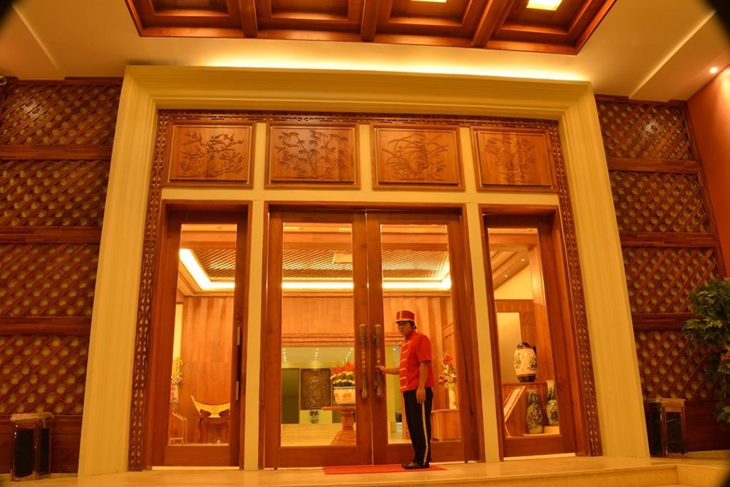 Great Wall Hotel - Nay Pyi Taw Oattara Thiri Buitenkant foto