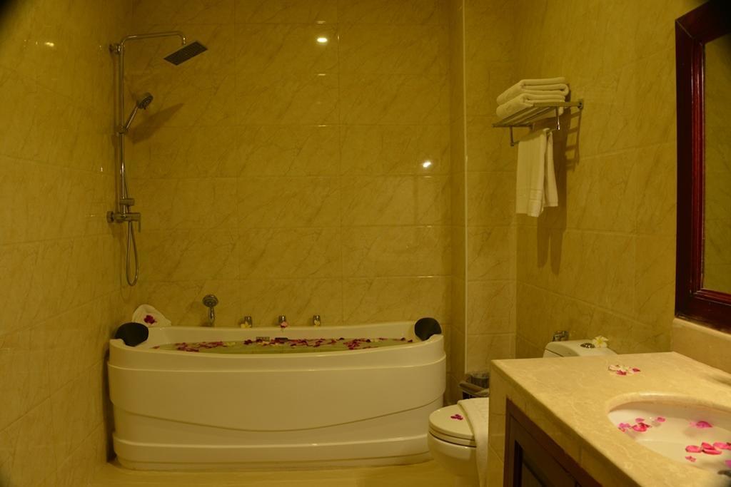 Great Wall Hotel - Nay Pyi Taw Oattara Thiri Kamer foto